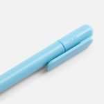 который обеспечивает до 3500 м непрерывного письма.<br><ul class="list"><li>Механизм ручки: поворотный.</li><li>Корпус ручки разбирается