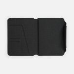 Папка с блокнотом Firmans Mini, черная