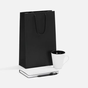 Набор White Shall Simple, черный