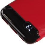 Micro USB (на правой грани корпуса): 5 В