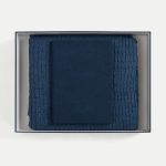 Набор Stitch Warm, синий