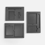 Ложементы Slim — ваш секрет безупречной подарочной упаковки!<br>Точность исполнения ложемента и качественные материалы превратят обычную коробку в стильный презентационный кейс. С ложементами Slim ваш подарок будет выглядит аккуратно и продуманно. Это не просто упаковка — это финальный штрих