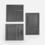 Ложементы Slim — ваш секрет безупречной подарочной упаковки!<br>Точность исполнения ложемента и качественные материалы превратят обычную коробку в стильный презентационный кейс. С ложементами Slim ваш подарок будет выглядит аккуратно и продуманно. Это не просто упаковка — это финальный штрих