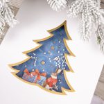 кашированного белой дизайнерской бумагой. <br>Толщина картона 2 мм. <br>Выдерживает вес до 3