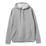 Классическая модель унисекс с карманом-кенгуру. <br><ul class="list"><li>Внутренняя сторона из мольтона с начесом</li><li>Капюшон с металлическими люверсами и несъемным плетеным шнуром тон в тон</li><li>Укрепляющая тесьма по вороту сзади</li><li>Манжеты и низ изделия в резинку с эластаном</li></ul><br> Толстовки с начесом могут оставлять ворс на одежде нижнего слоя.<div></div><br><div id="tablemer"><img width="90" src="//files.giftsoffer.ru/images/tablemer/sweatshirt_no_sleeve.svg"/><table border="1" cellpadding="5" cellspacing="0"><tr align="center"><td>Таблица размеров