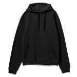 Классическая модель унисекс с карманом-кенгуру. <br><ul class="list"><li>Внутренняя сторона из мольтона с начесом</li><li>Капюшон с металлическими люверсами и несъемным плетеным шнуром тон в тон</li><li>Укрепляющая тесьма по вороту сзади</li><li>Манжеты и низ изделия в резинку с эластаном</li></ul><br> Толстовки с начесом могут оставлять ворс на одежде нижнего слоя.<div></div><br><div id="tablemer"><img width="90" src="//files.giftsoffer.ru/images/tablemer/sweatshirt_no_sleeve.svg"/><table border="1" cellpadding="5" cellspacing="0"><tr align="center"><td>Таблица размеров