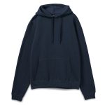 Классическая модель унисекс с карманом-кенгуру. <br><ul class="list"><li>Внутренняя сторона из мольтона с начесом</li><li>Капюшон с металлическими люверсами и несъемным плетеным шнуром тон в тон</li><li>Укрепляющая тесьма по вороту сзади</li><li>Манжеты и низ изделия в резинку с эластаном</li></ul><br> Толстовки с начесом могут оставлять ворс на одежде нижнего слоя.<div></div><br><div id="tablemer"><img width="90" src="//files.giftsoffer.ru/images/tablemer/sweatshirt_no_sleeve.svg"/><table border="1" cellpadding="5" cellspacing="0"><tr align="center"><td>Таблица размеров