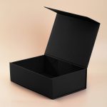 Коробка из переплетного картона