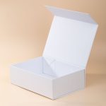 Коробка из переплетного картона