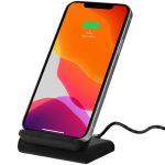 Воспользуйтесь преимуществами беспроводной зарядки Qi с технологией Quick Charge