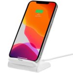 Воспользуйтесь преимуществами беспроводной зарядки Qi с технологией Quick Charge