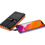 1 A</li><li>Выходные параметры:<br>– гнездо USB-A и кабели Type-C