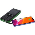 1 A</li><li>Выходные параметры:<br>– гнездо USB-A и кабели Type-C