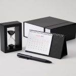Коробка складная Wishful, S, черная