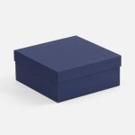 Коробка из переплетного картона