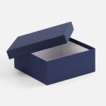 Коробка из переплетного картона