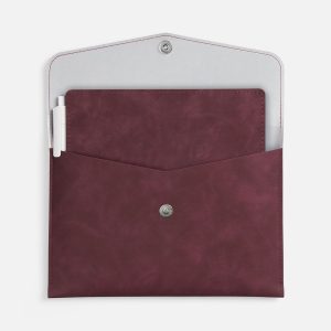 Набор Urban Folder, бордовый