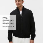 см</td><td>XS<br>44</td><td>S<br>46</td><td>M<br>48</td><td>L<br>50</td><td>XL<br>52</td><td>XXL<br>54</td></tr><tr align="center"><td>A</td><td>59
