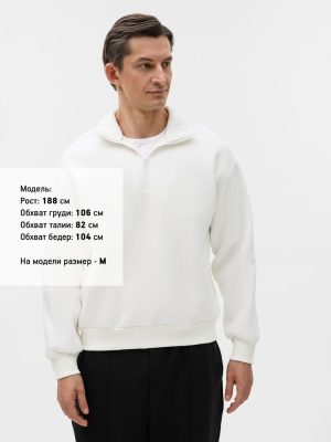 Толстовка унисекс оверсайз Ziplink Heavy