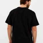 Футболка Oversize Premium, черная