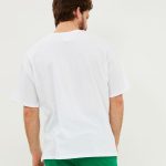 Футболка Oversize Premium, белая
