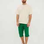 Футболка Oversize Premium, молочно-белая