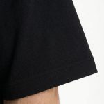 Футболка Oversize Premium 210, черная