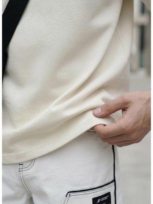 Футболка Oversize Premium 210