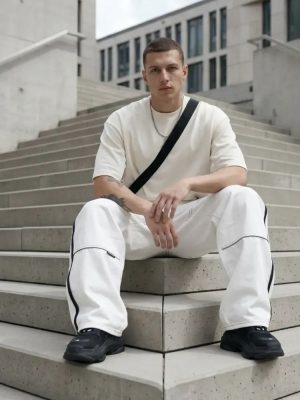 Футболка Oversize Premium 210