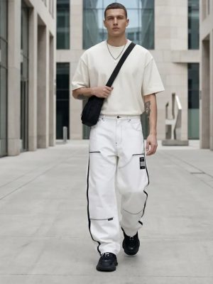 Футболка Oversize Premium 210