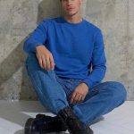 Свитшот Basic, синий