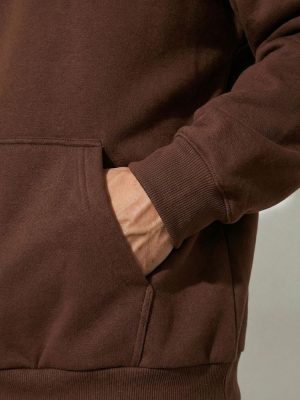 Худи мужское оверсайз Premium Heavy