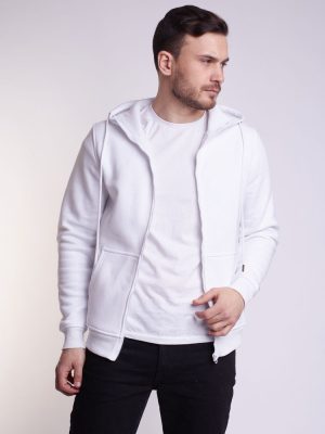 Худи на молнии Premium Heavy