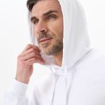 Худи Basic, белое