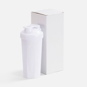 Коробка для спортивных шейкеров Shake It Easy, белая