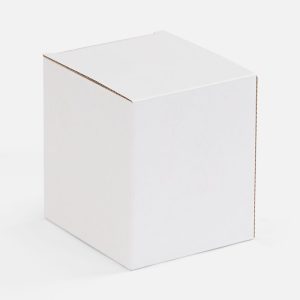 Коробка для кружки Mugful, белая