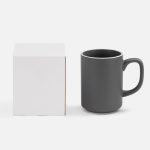 Коробка для кружки Mugful, белая