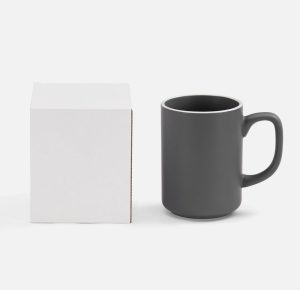 Коробка для кружки Mugful, белая