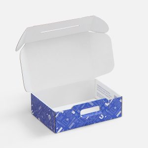 Коробка самосборная Suitable, ver.2, с печатью на заказ