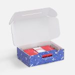Коробка самосборная Suitable, ver.2 с печатью на заказ