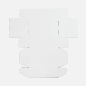 Коробка самосборная Capsie Light, с печатью на заказ