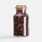 Натуральный зерновой кофе средней обжарки