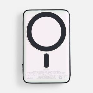 Аккумулятор с беспроводной зарядкой Pearline, 10 000 мАч
