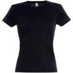 Футболки Miss отлично сочетаются с <a href="//gifts.ru/catalog/model-futbolka-regent">футболками Regent</a> из коллекции <a href="//gifts.ru/catalog/brand-odejda-sols">Sols</a>. В отличие от футболок в стиле унисекс