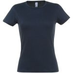 Футболки Miss отлично сочетаются с <a href="//gifts.ru/catalog/model-futbolka-regent">футболками Regent</a> из коллекции <a href="//gifts.ru/catalog/brand-odejda-sols">Sols</a>. В отличие от футболок в стиле унисекс