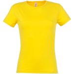 Футболки Miss отлично сочетаются с <a href="//gifts.ru/catalog/model-futbolka-regent">футболками Regent</a> из коллекции <a href="//gifts.ru/catalog/brand-odejda-sols">Sols</a>. В отличие от футболок в стиле унисекс