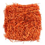 Бумажная стружка — недорогой и красивый наполнитель для подарочных коробок. Благодаря разнообразию расцветок легко подобрать подходящий наполнитель к любому подарку.<br><p>Рифленая          бумажная стружка