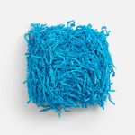 Бумажная стружка — недорогой и красивый наполнитель для подарочных коробок. Благодаря разнообразию расцветок легко подобрать подходящий наполнитель к любому подарку.<br><p>Рифленая          бумажная стружка