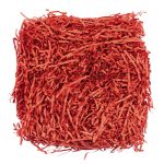 Бумажная стружка — недорогой и красивый наполнитель для подарочных коробок. Благодаря разнообразию расцветок легко подобрать подходящий наполнитель к любому подарку.<br><p>Рифленая          бумажная стружка