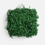 Бумажная стружка — недорогой и красивый наполнитель для подарочных коробок. Благодаря разнообразию расцветок легко подобрать подходящий наполнитель к любому подарку.<br><p>Рифленая          бумажная стружка